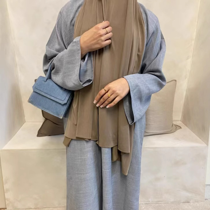 Sukienka Eid Abaja Damska Muzu – Jalabiya Women Arabic recenzja i cena