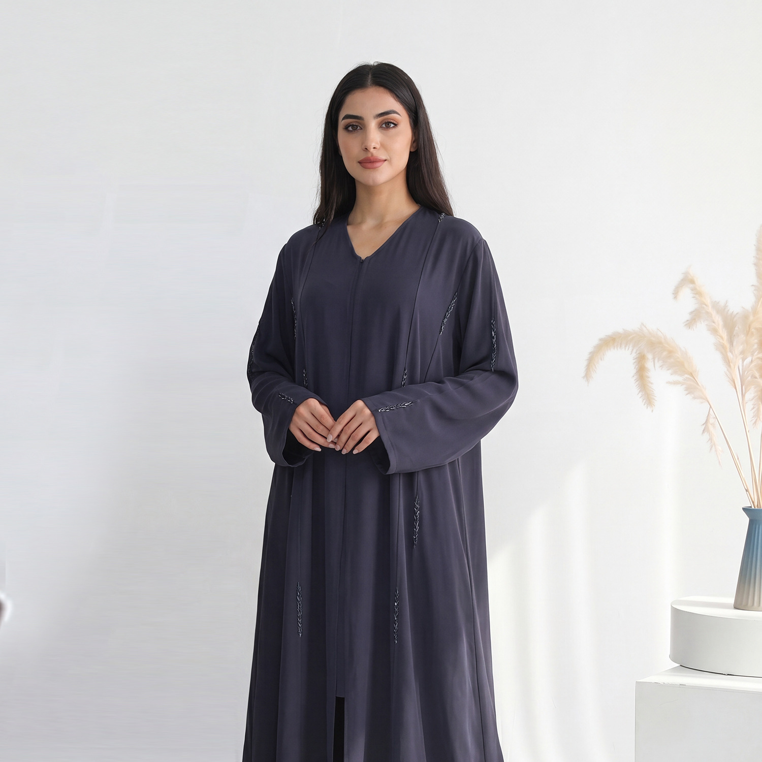 Sukienki Abaya z koralikami na – Jalabiya Women Arabic recenzja i cena
