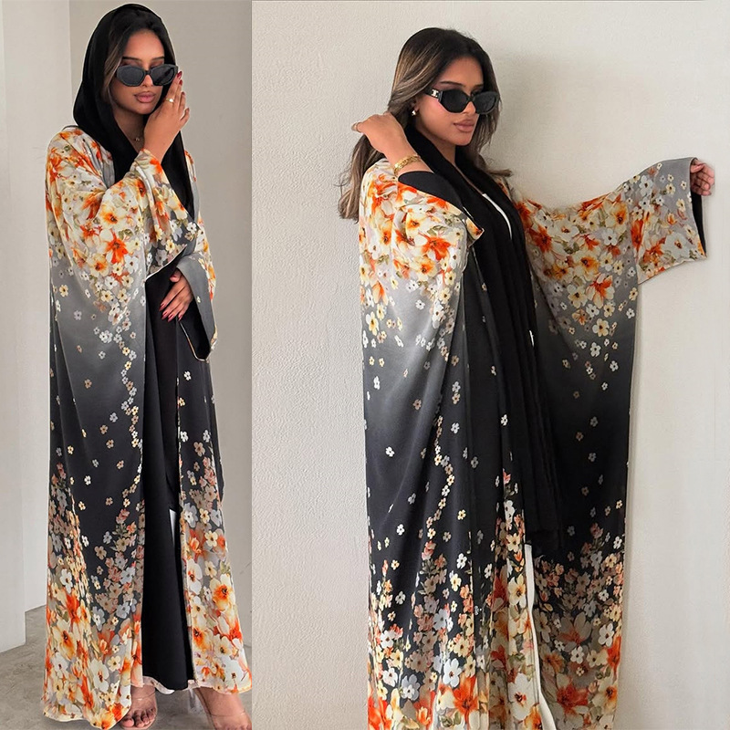 Muzułmańskie kobiety Abaya Car – Jalabiya Women Arabic recenzja i cena