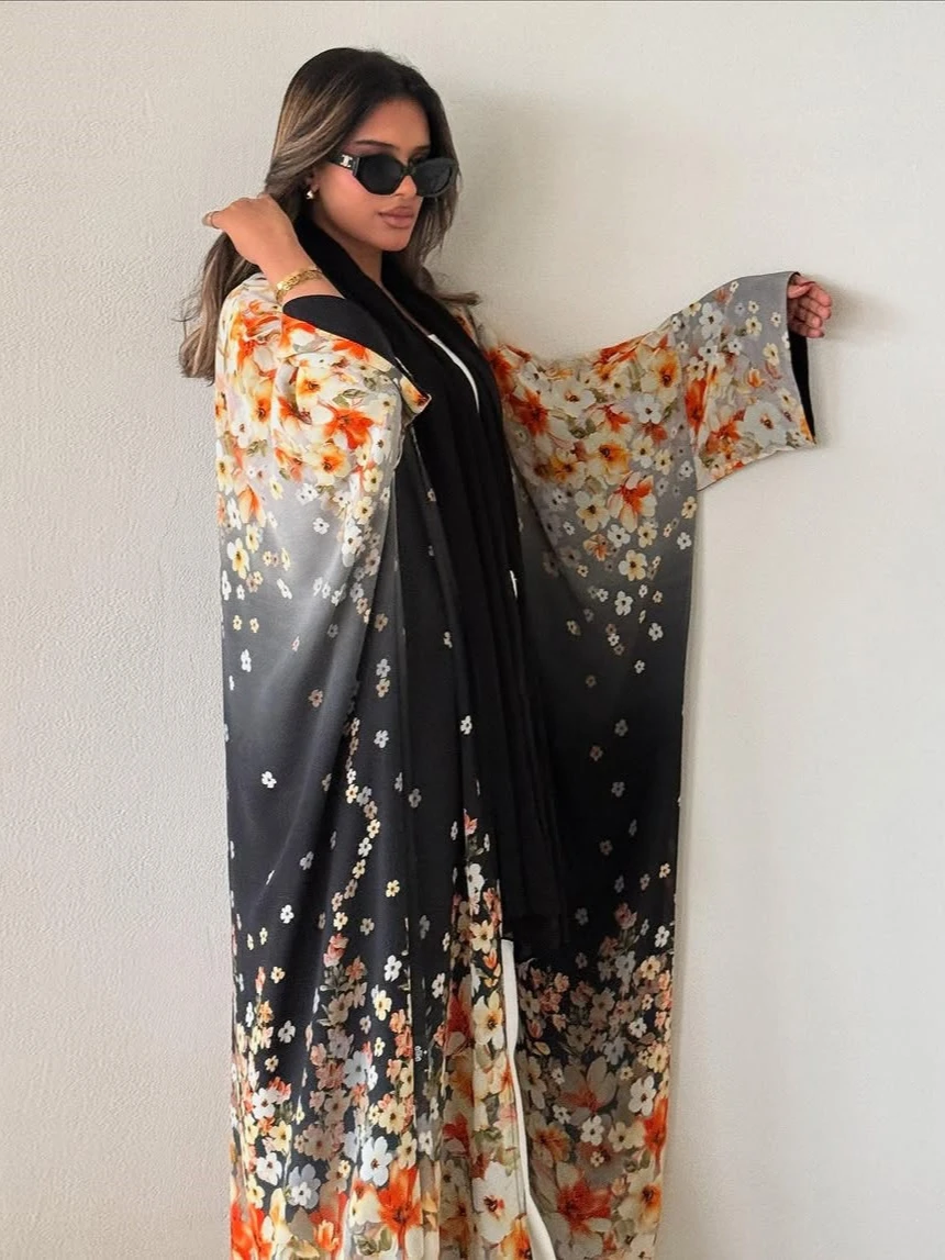 Muzułmańskie kobiety Abaya Car – Jalabiya Women Arabic recenzja i cena