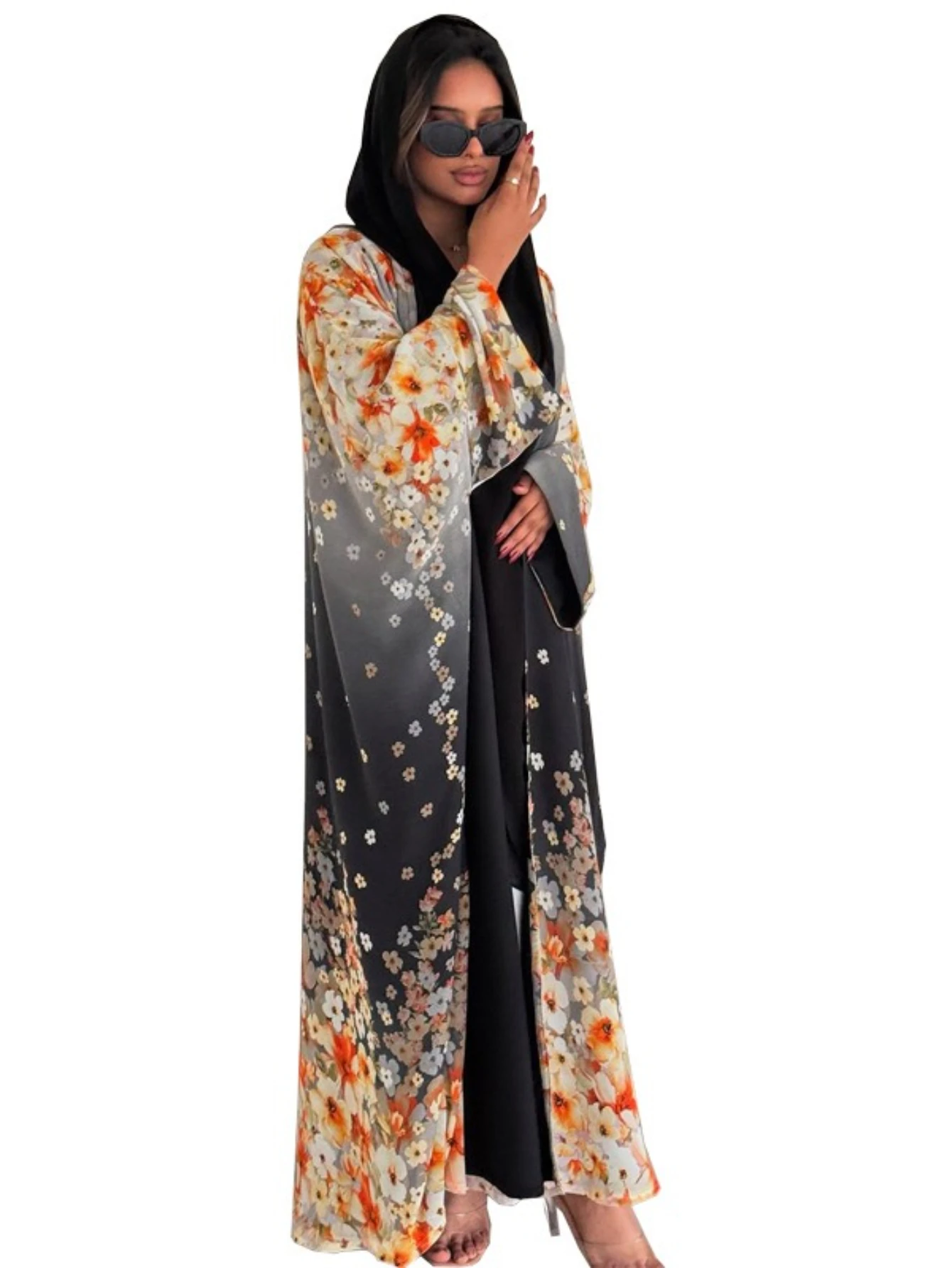 Muzułmańskie kobiety Abaya Car – Jalabiya Women Arabic recenzja i cena