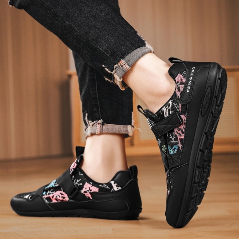 Męskie buty sportowe w stylu e – Ethnic Fashion Trends 2025 recenzja i cena