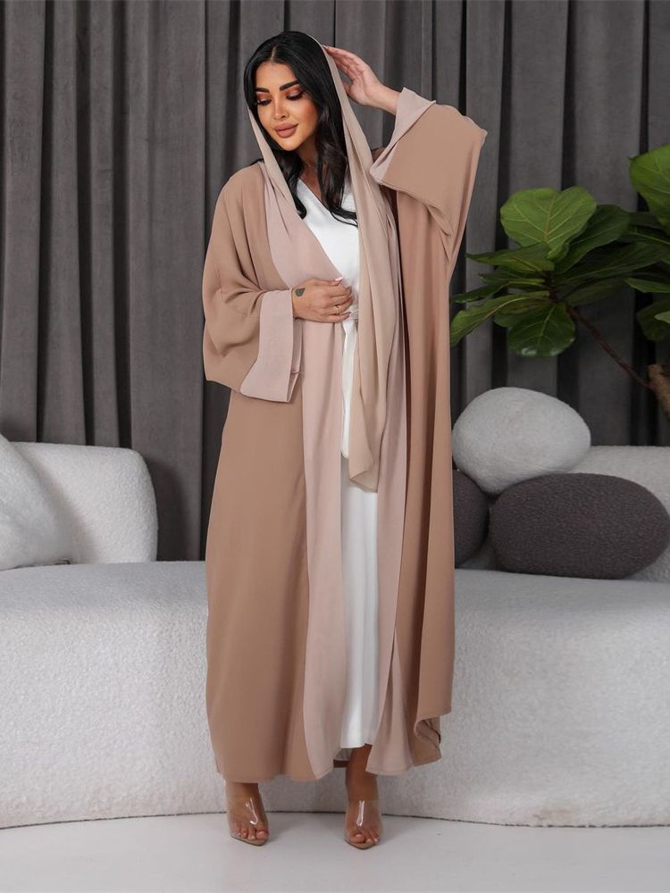 Ramadan biały muzułmańskie Kim – Jalabiya Women Arabic recenzja i cena