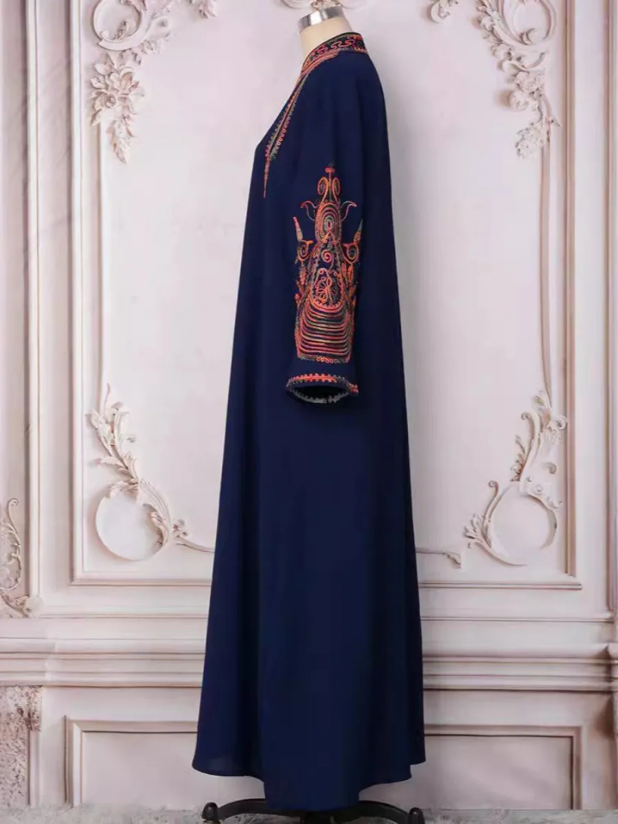 Marokański Kaftan Abaja Damska – Jalabiya Women Arabic recenzja i cena
